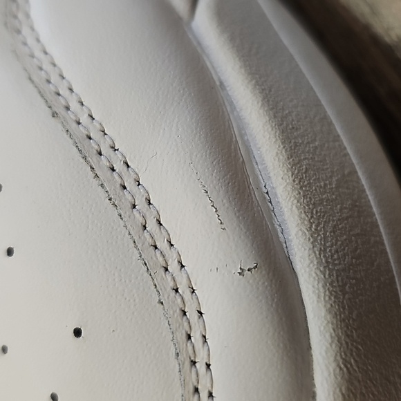 Nike, Red, Pippen, Sneakers, Active, Basketball, Casual, Men's, Flight, White, - Picture 9 of 14